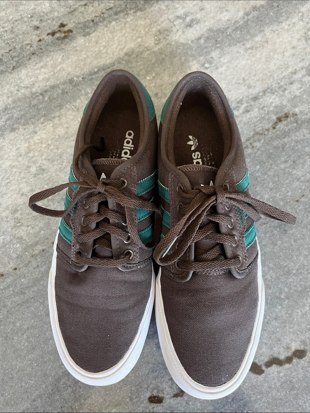 Men's Adidas Originals Seeley XT Sneakers - size 8 - Picture 3 of 10
